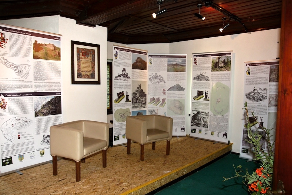 Informační bannery