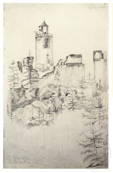 Kostomlaty pod Mile�ovkou