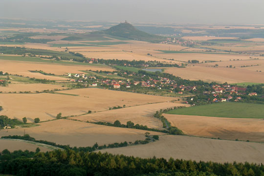 výhled z Oltáříka