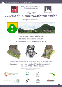 plakát k výstavě
