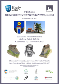plakát k výstavě